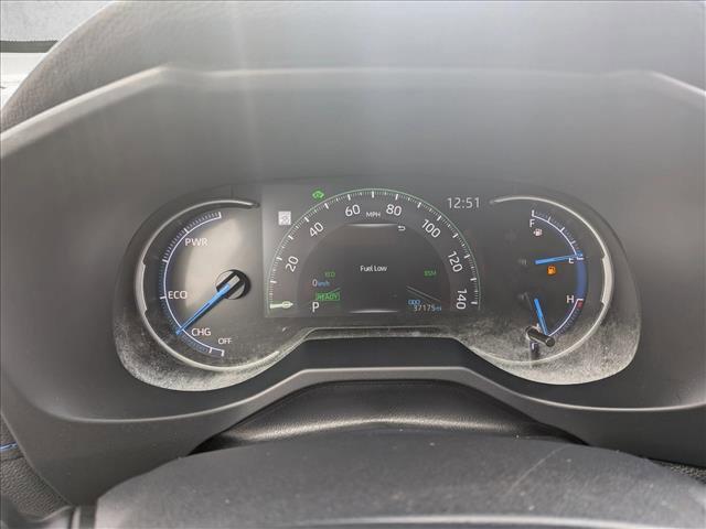 used 2023 Toyota RAV4 Hybrid car, priced at $32,998