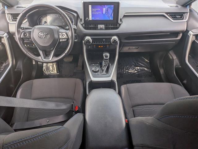 used 2023 Toyota RAV4 Hybrid car, priced at $32,998