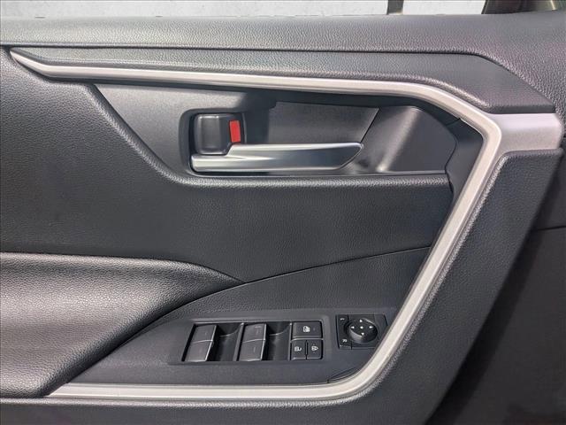 used 2023 Toyota RAV4 Hybrid car, priced at $32,998