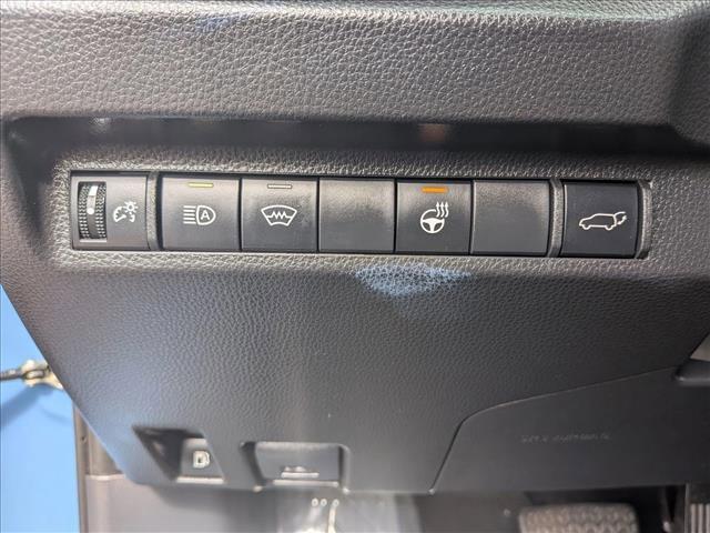 used 2023 Toyota RAV4 Hybrid car, priced at $32,998