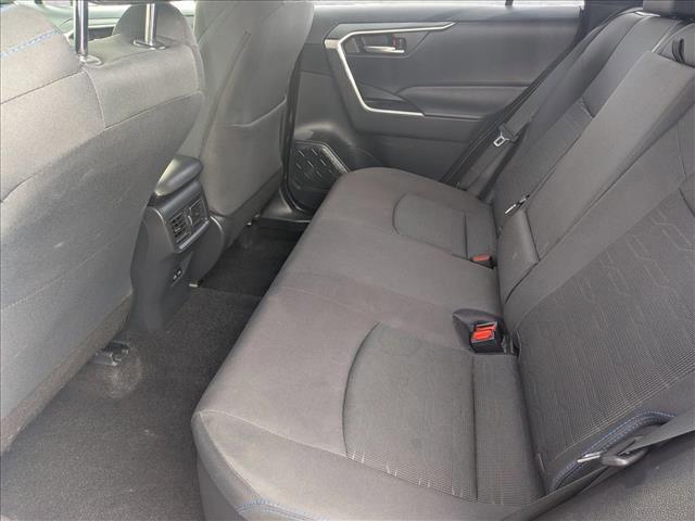 used 2023 Toyota RAV4 Hybrid car, priced at $32,998