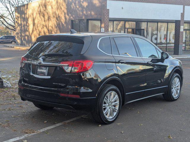 used 2017 Buick Envision car, priced at $15,907