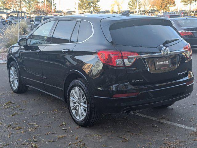 used 2017 Buick Envision car, priced at $15,907