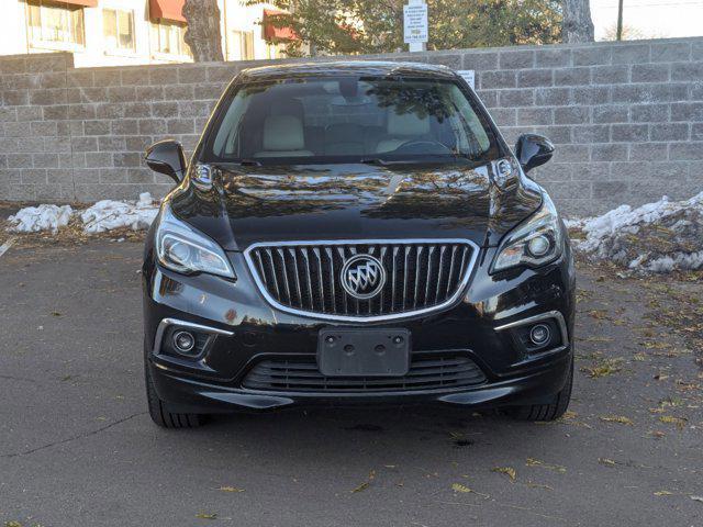 used 2017 Buick Envision car, priced at $15,907