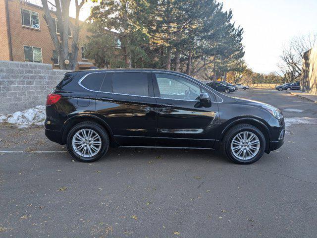 used 2017 Buick Envision car, priced at $15,907