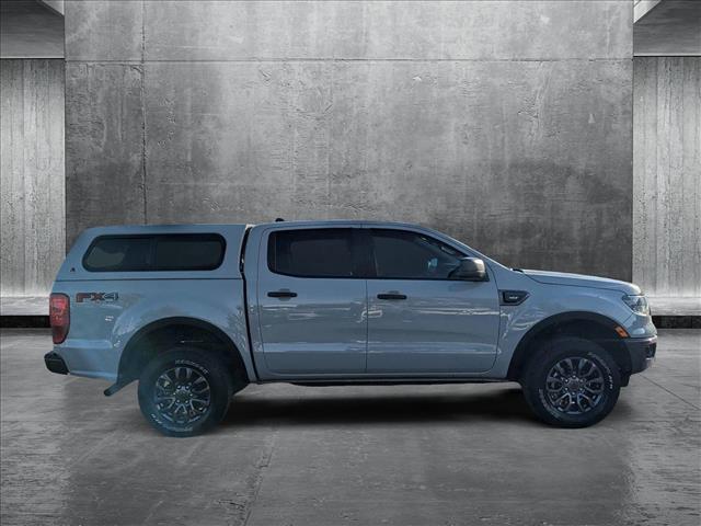 used 2021 Ford Ranger car, priced at $31,499