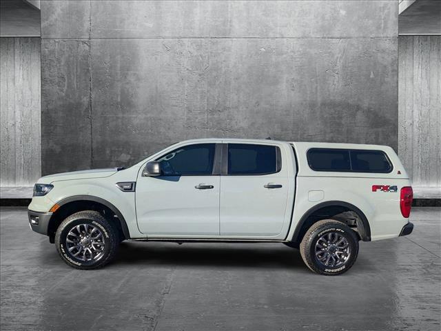 used 2021 Ford Ranger car, priced at $31,499