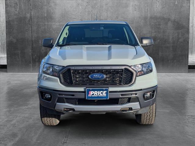 used 2021 Ford Ranger car, priced at $31,499