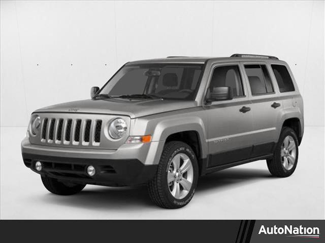 used 2014 Jeep Patriot car, priced at $7,648