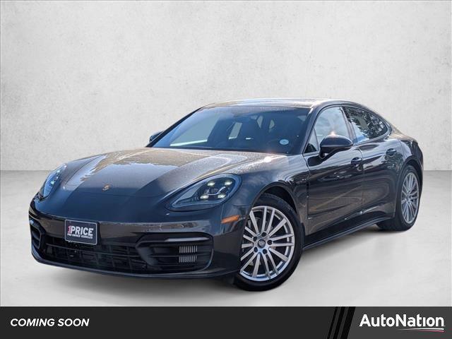 used 2022 Porsche Panamera car, priced at $69,856