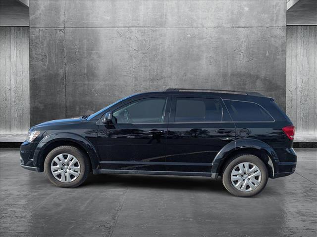 used 2019 Dodge Journey car, priced at $13,394