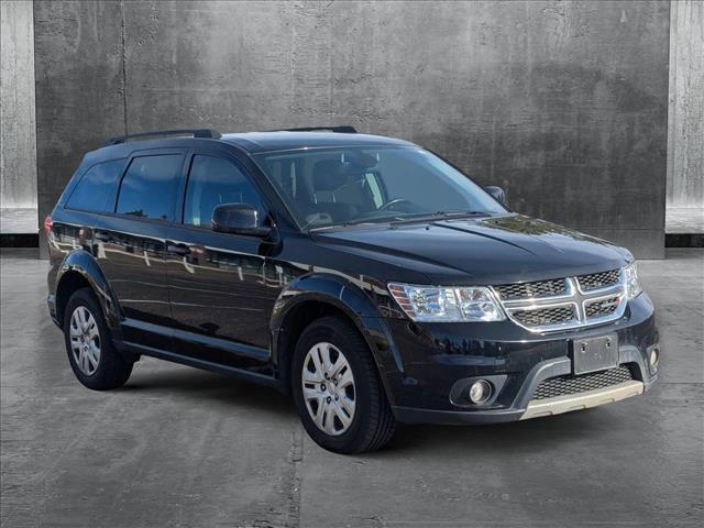 used 2019 Dodge Journey car, priced at $13,394