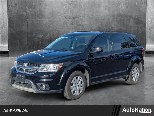 used 2019 Dodge Journey car, priced at $13,394