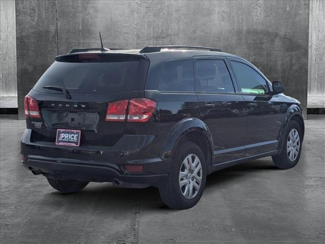 used 2019 Dodge Journey car, priced at $13,394