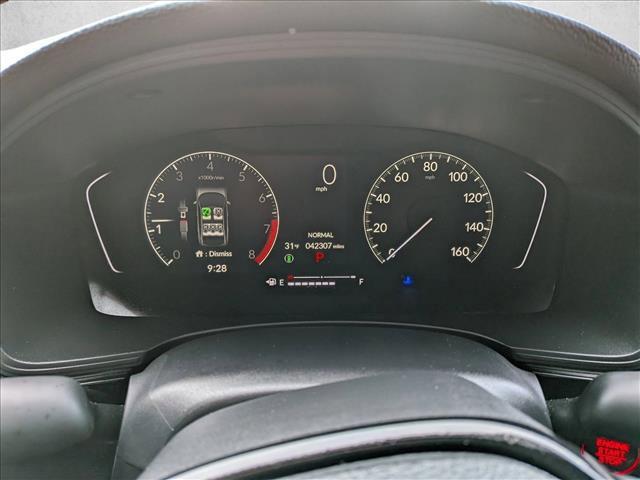 used 2023 Honda Civic car, priced at $24,355