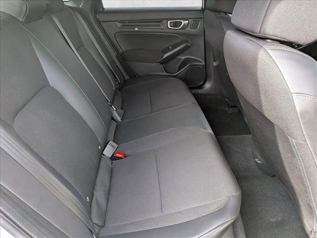 used 2023 Honda Civic car, priced at $24,355