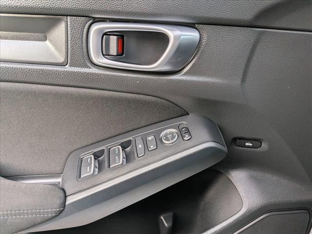 used 2023 Honda Civic car, priced at $24,355