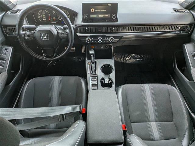 used 2023 Honda Civic car, priced at $24,355