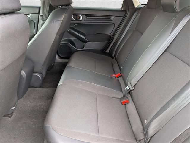used 2023 Honda Civic car, priced at $24,355