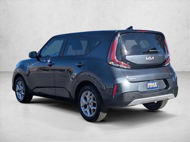 used 2024 Kia Soul car, priced at $18,755