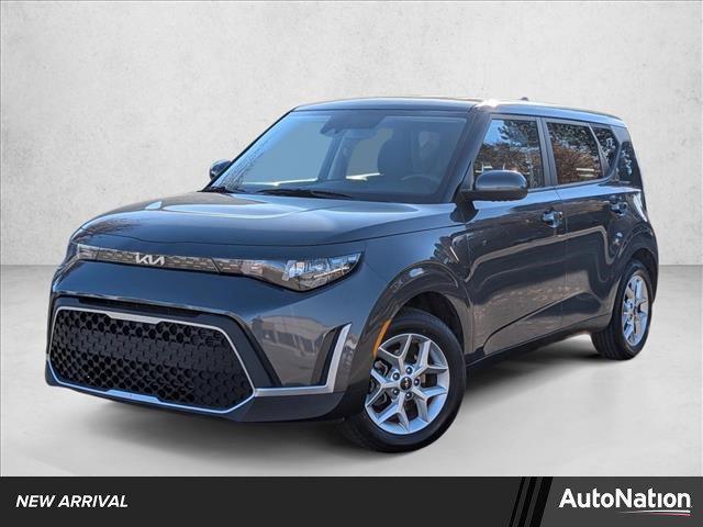 used 2024 Kia Soul car, priced at $18,755