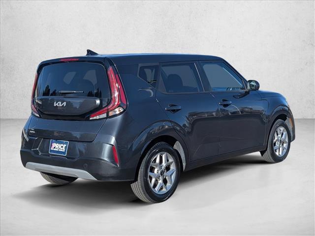 used 2024 Kia Soul car, priced at $18,755