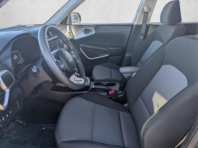 used 2024 Kia Soul car, priced at $18,755