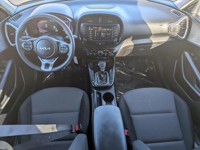 used 2024 Kia Soul car, priced at $18,755
