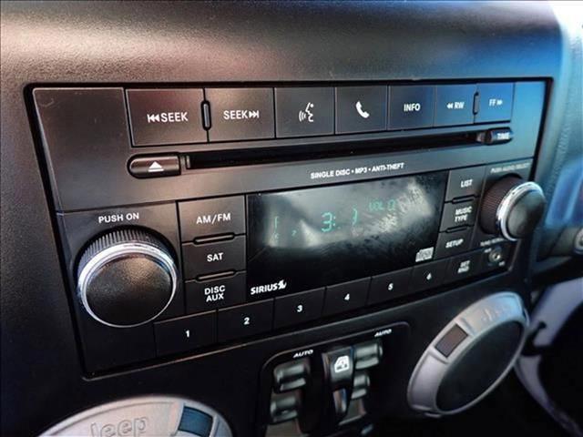 used 2016 Jeep Wrangler Unlimited car, priced at $15,798