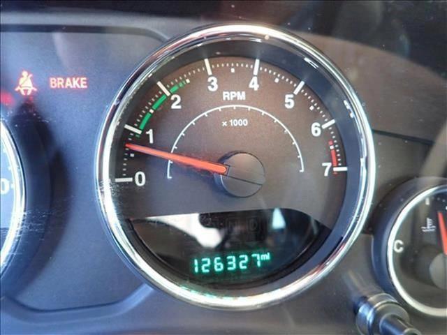 used 2016 Jeep Wrangler Unlimited car, priced at $15,798