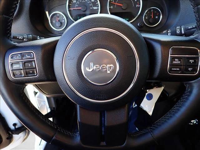 used 2016 Jeep Wrangler Unlimited car, priced at $15,798