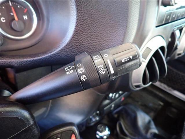 used 2016 Jeep Wrangler Unlimited car, priced at $15,798