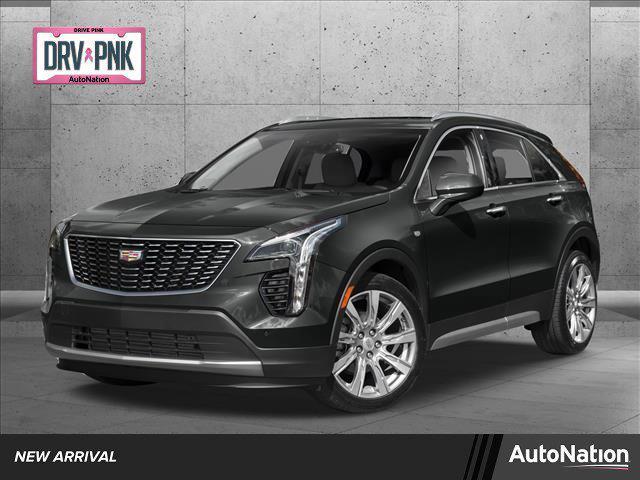 used 2019 Cadillac XT4 car, priced at $25,799