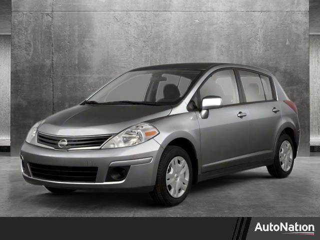used 2010 Nissan Versa car, priced at $8,077