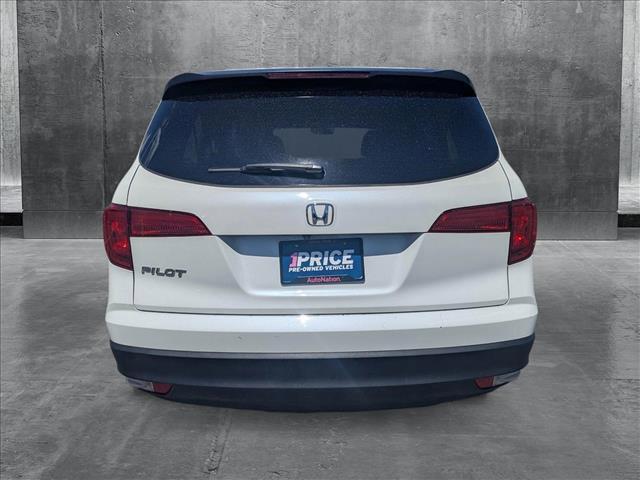 used 2018 Honda Pilot car, priced at $19,998