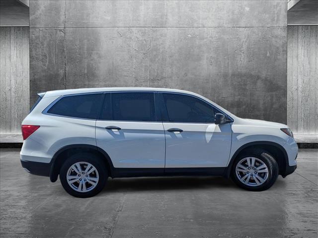 used 2018 Honda Pilot car, priced at $19,998