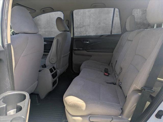 used 2018 Honda Pilot car, priced at $19,998