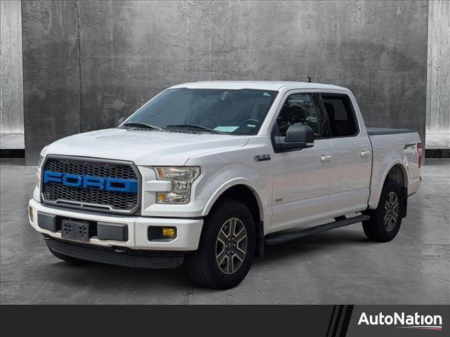 used 2016 Ford F-150 car, priced at $27,369