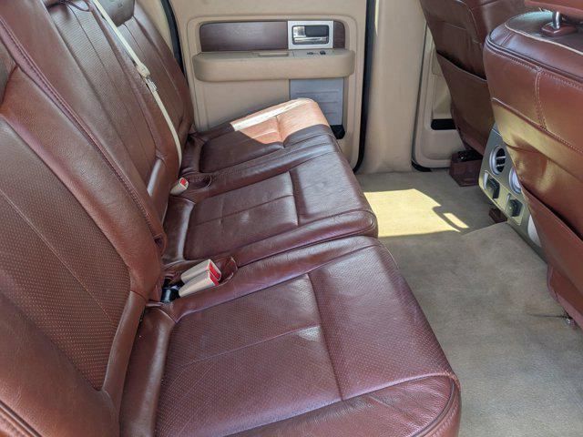 used 2013 Ford F-150 car, priced at $15,794