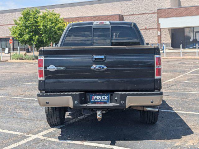 used 2013 Ford F-150 car, priced at $15,794