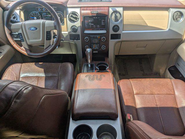 used 2013 Ford F-150 car, priced at $15,794