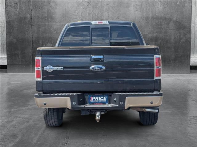 used 2013 Ford F-150 car, priced at $15,794