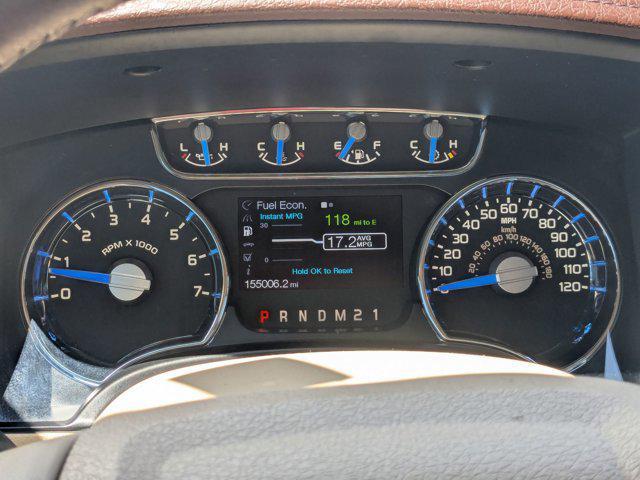 used 2013 Ford F-150 car, priced at $15,794