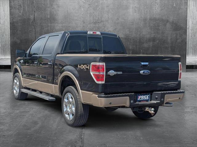 used 2013 Ford F-150 car, priced at $15,794