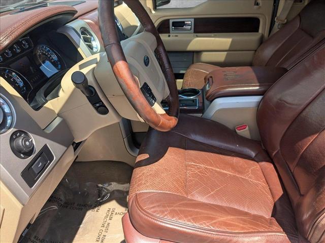 used 2013 Ford F-150 car, priced at $15,794