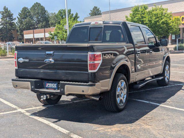 used 2013 Ford F-150 car, priced at $15,794