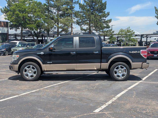 used 2013 Ford F-150 car, priced at $15,794