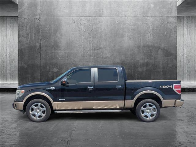 used 2013 Ford F-150 car, priced at $15,794