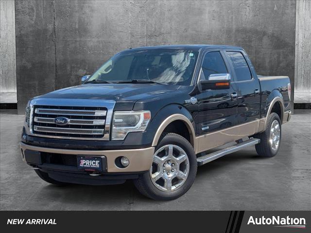 used 2013 Ford F-150 car, priced at $15,794
