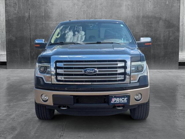used 2013 Ford F-150 car, priced at $15,794